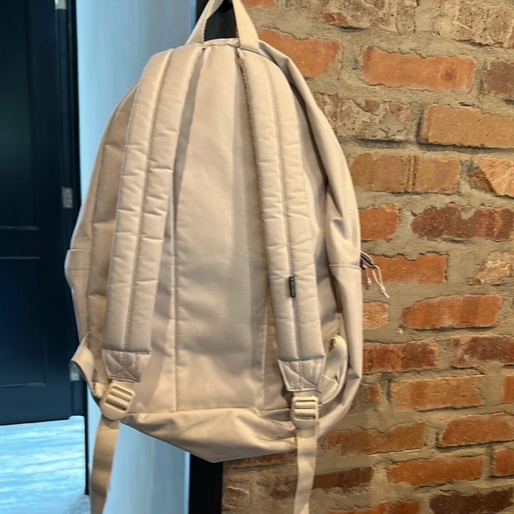 Herschel Supply Company Tan Backpack Modern Design - Picture 5 of 6
